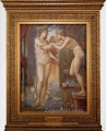 Pigmalión y la imagen III La divinidad despide al prerrafaelita Sir Edward Burne Jones